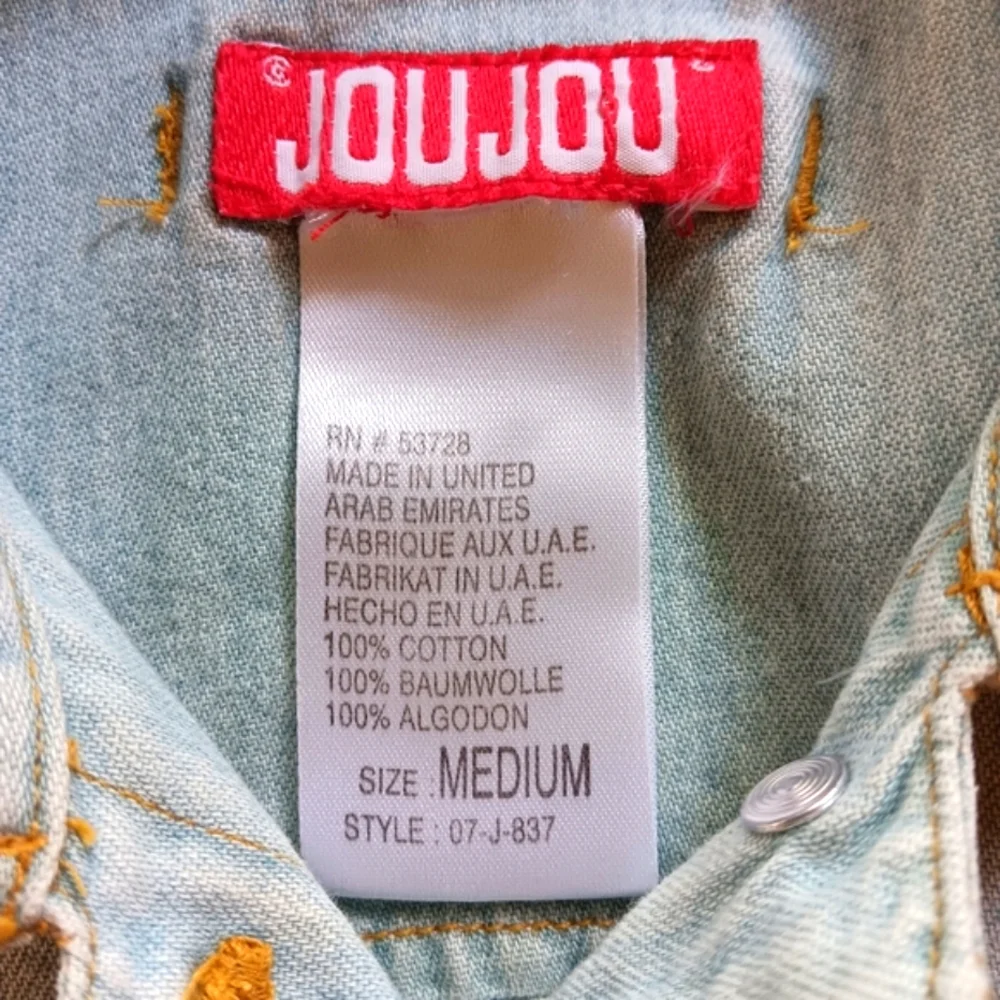 Jou Jou vintage jou